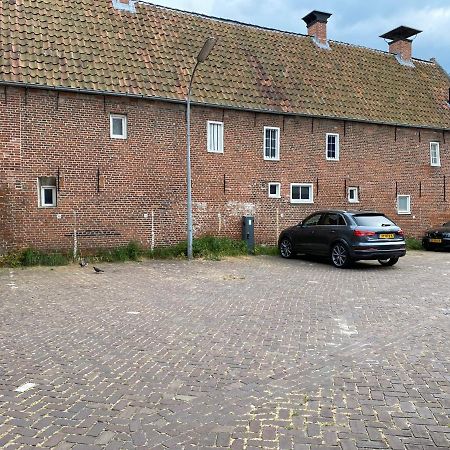 Hotelkamer Prinsenstraat With Free Parking Groningen Exterior photo