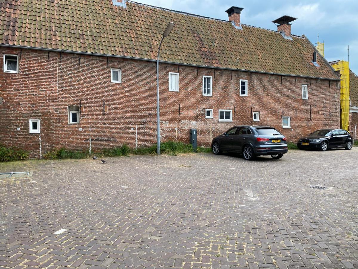 Hotelkamer Prinsenstraat With Free Parking Groningen Exterior photo