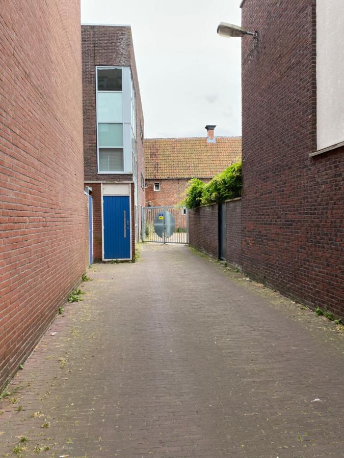 Hotelkamer Prinsenstraat With Free Parking Groningen Exterior photo