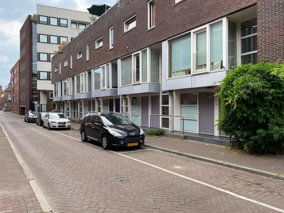 Hotelkamer Prinsenstraat With Free Parking Groningen Exterior photo