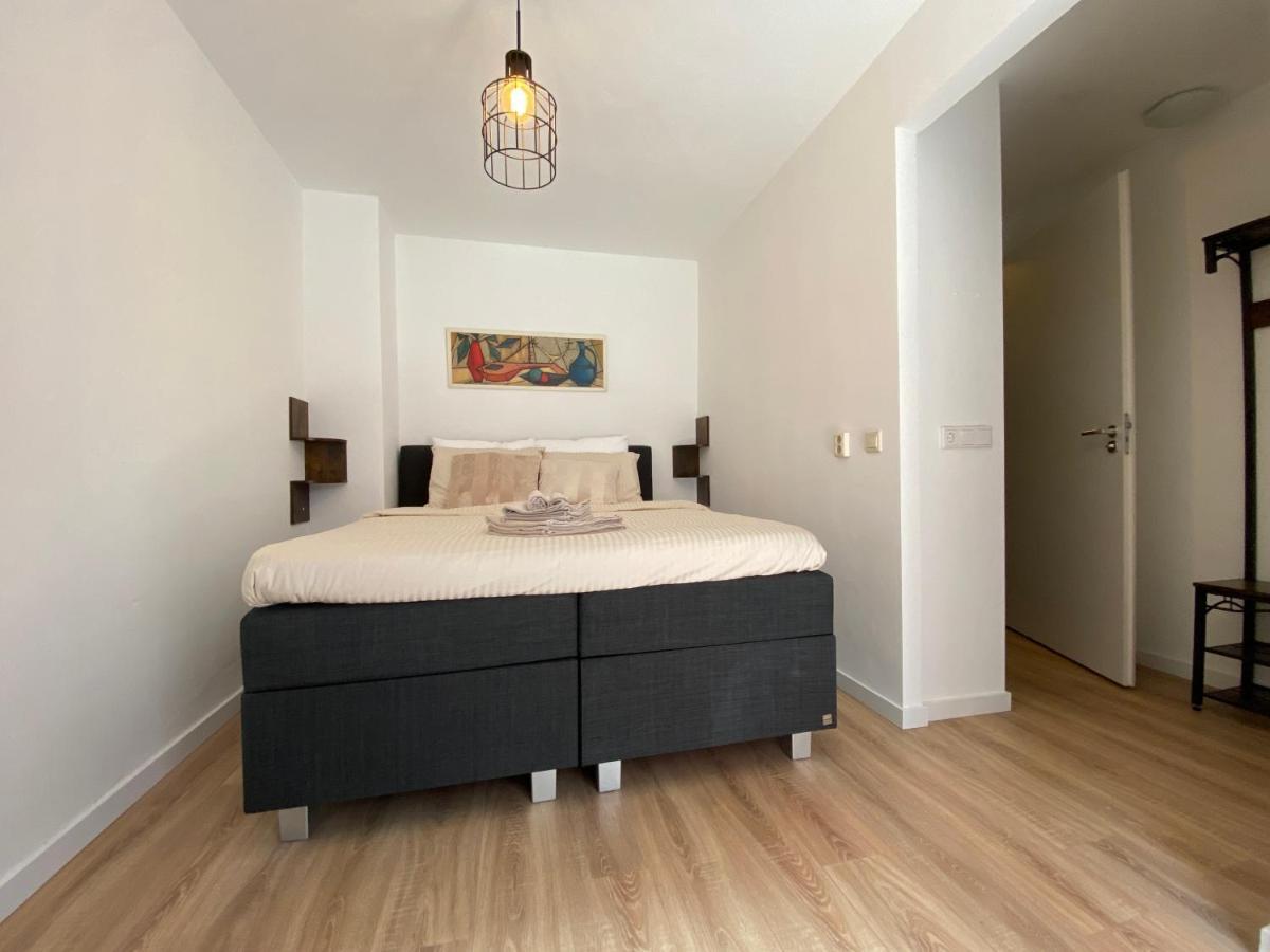 Hotelkamer Prinsenstraat With Free Parking Groningen Exterior photo